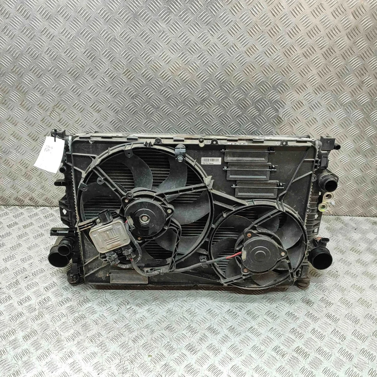 6G91-9L440-CD Gebraucht Land Rover OE image 2