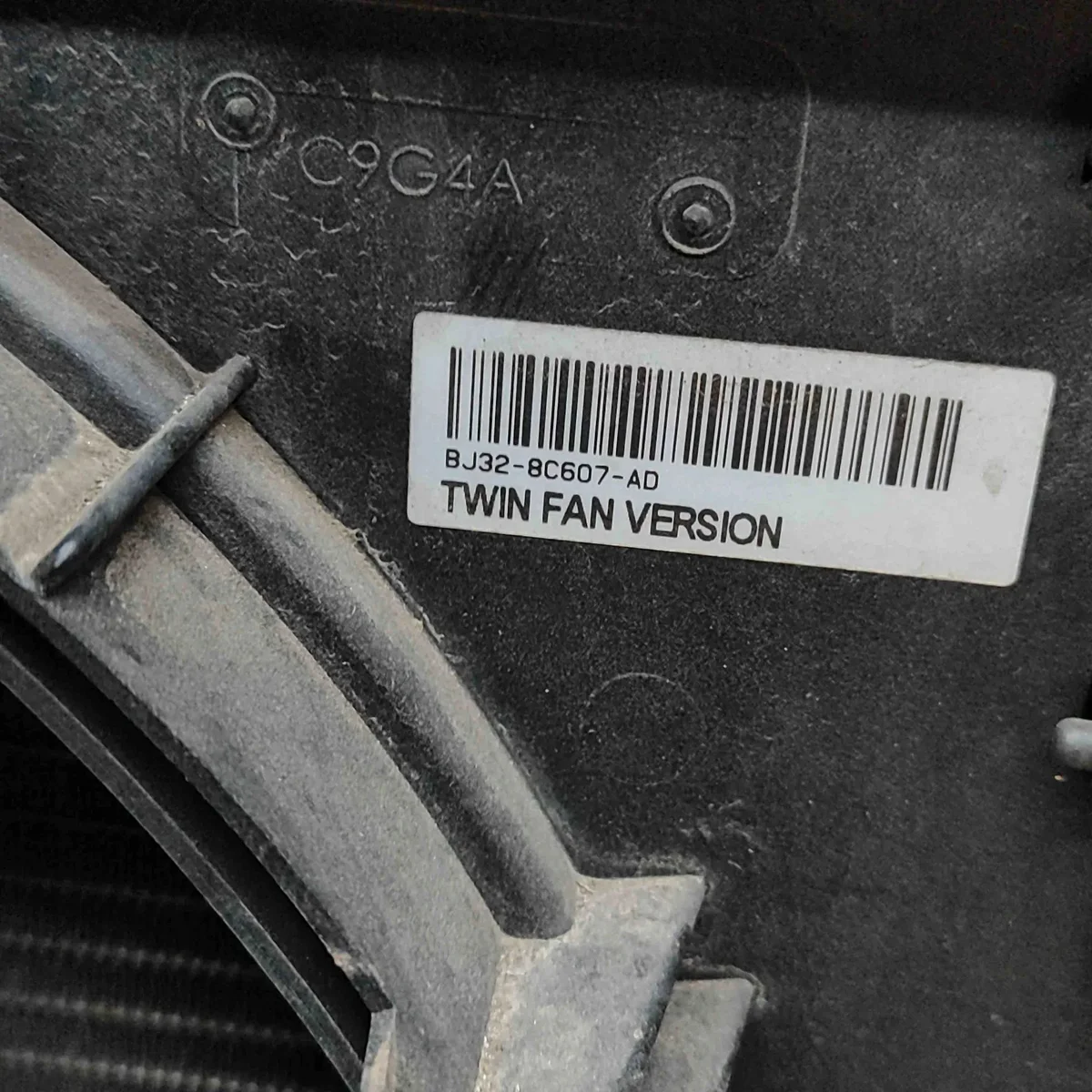 6G91-9L440-CD Gebraucht Land Rover OE image 7