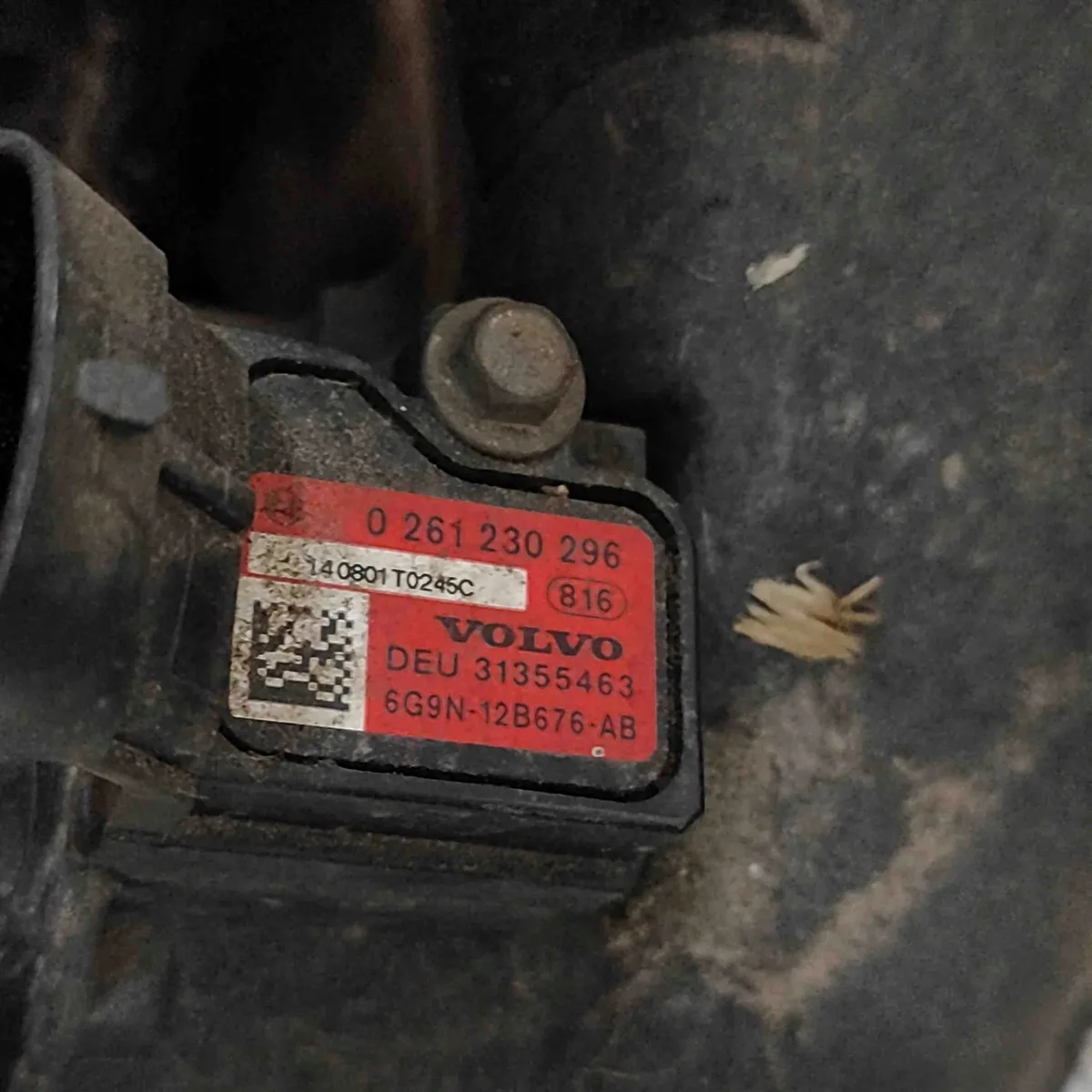 6G91-9L440-CD Gebraucht Land Rover OE image 8