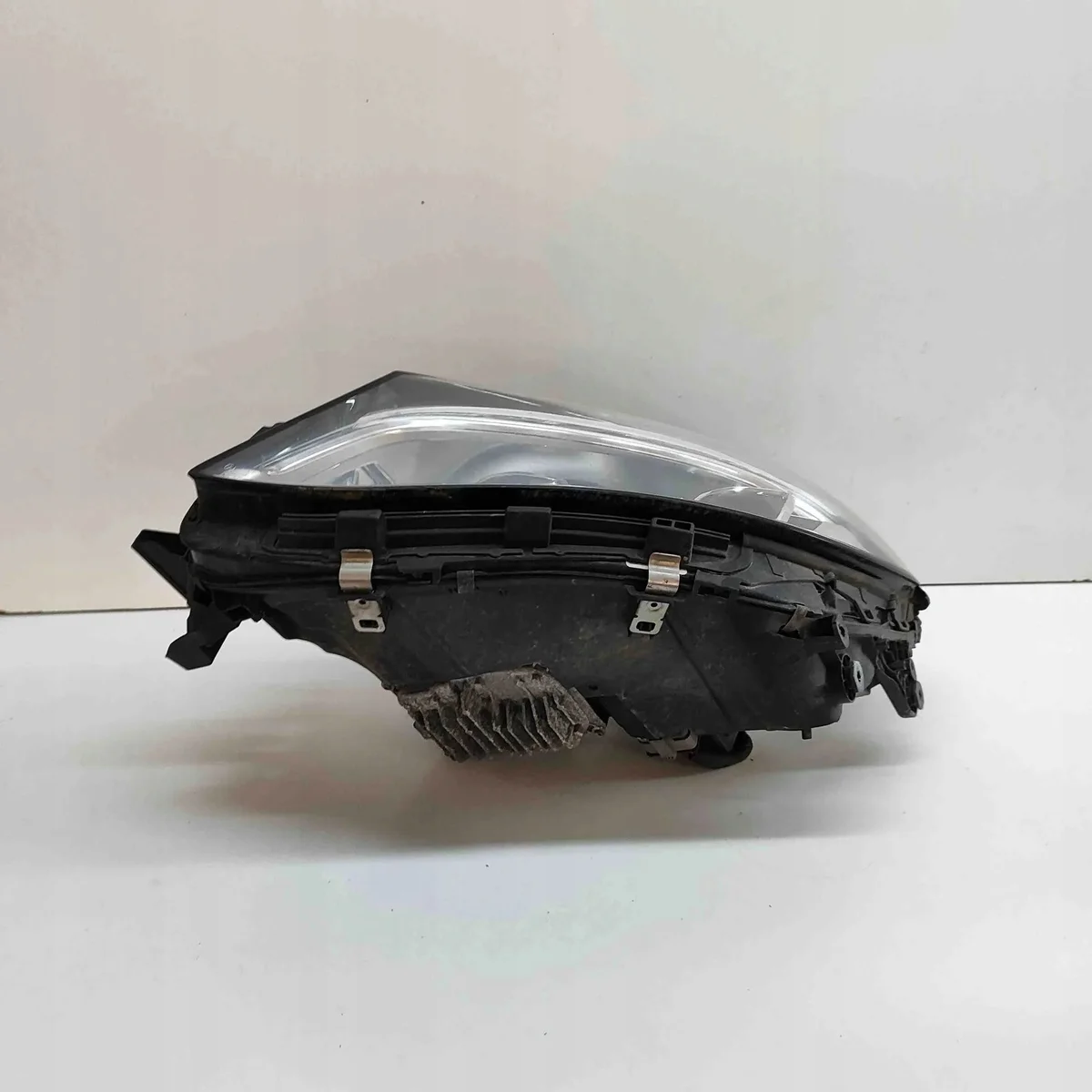 MERCEDES-BENZ GLE C292 etuvalo vasen image 6