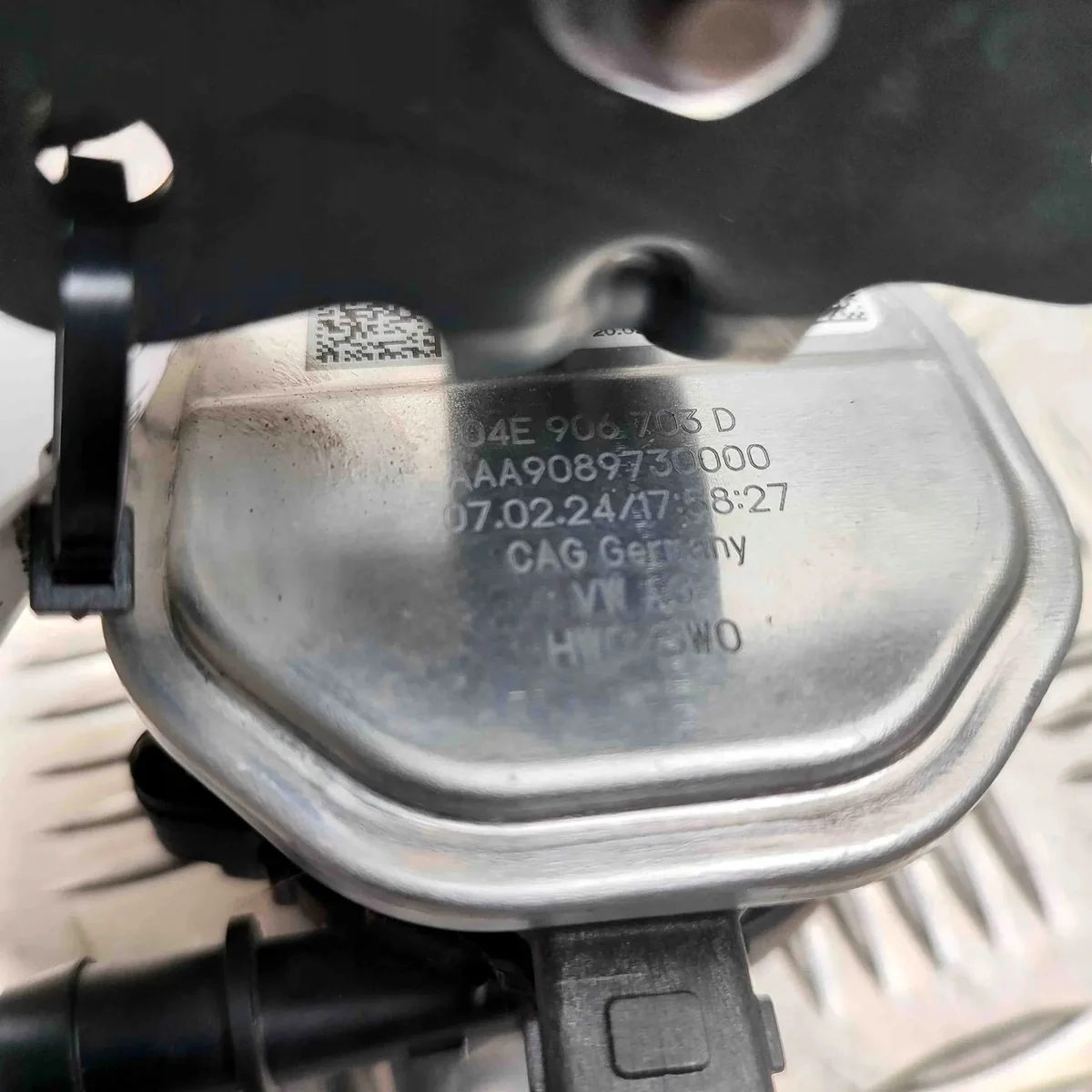 Luftpumpe VW Multivan T7 (2021-) geb. image 6