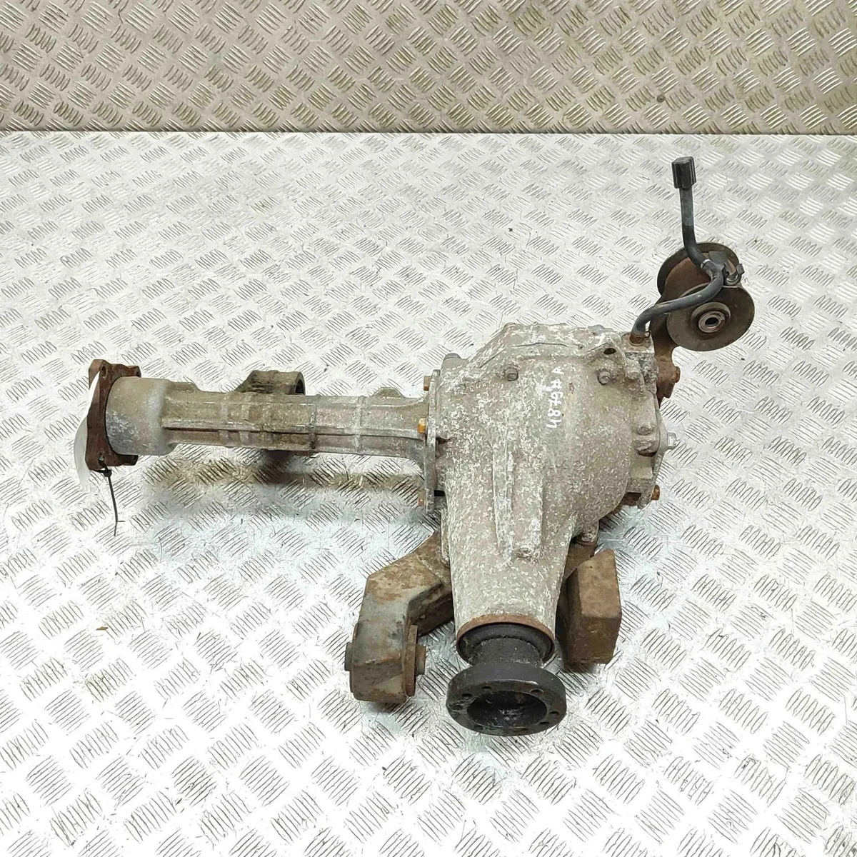 Front Differential Suzuki Grand Vitara II JT 27450-67JV0