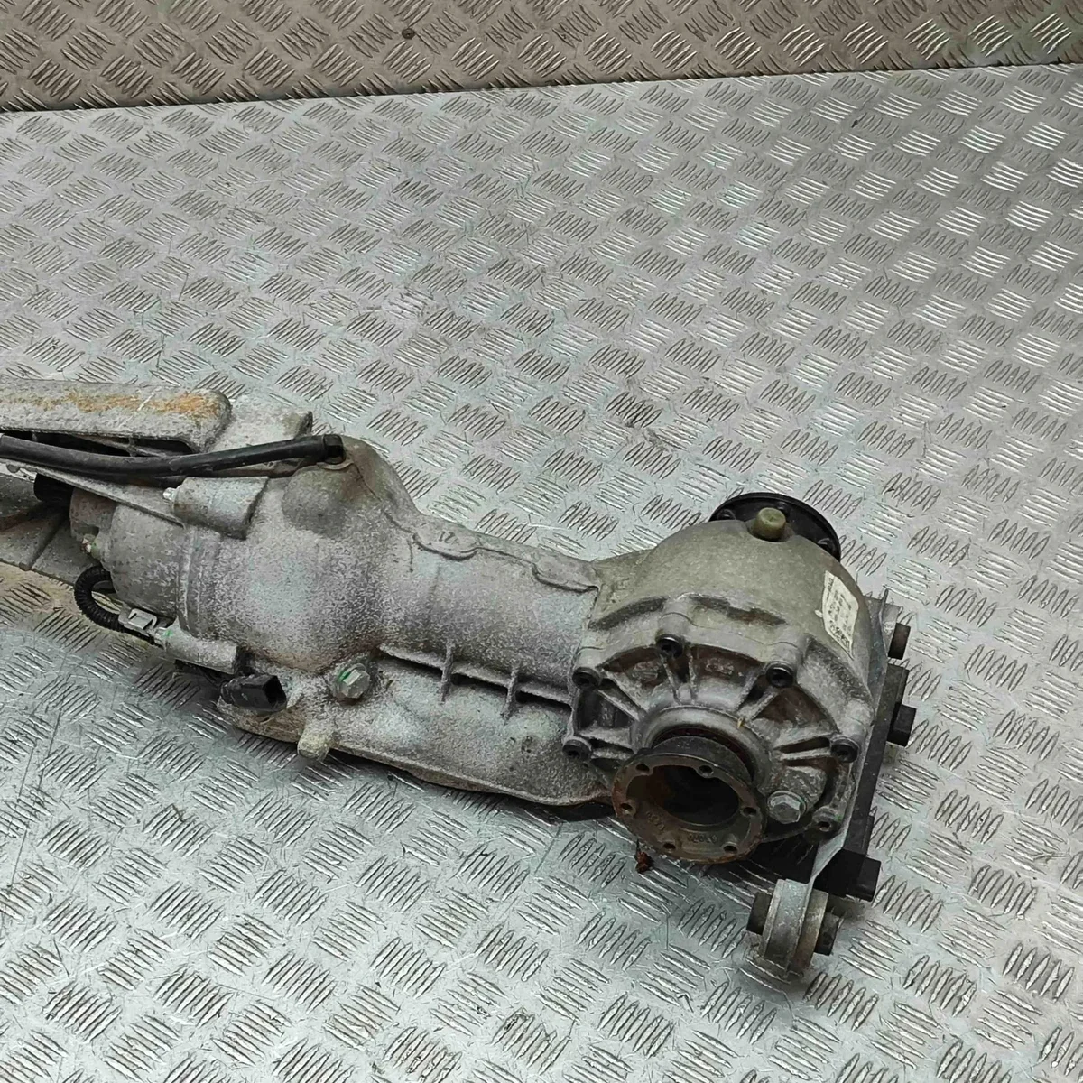 Framdifferential Porsche 911 (991) 99134901001 image 3