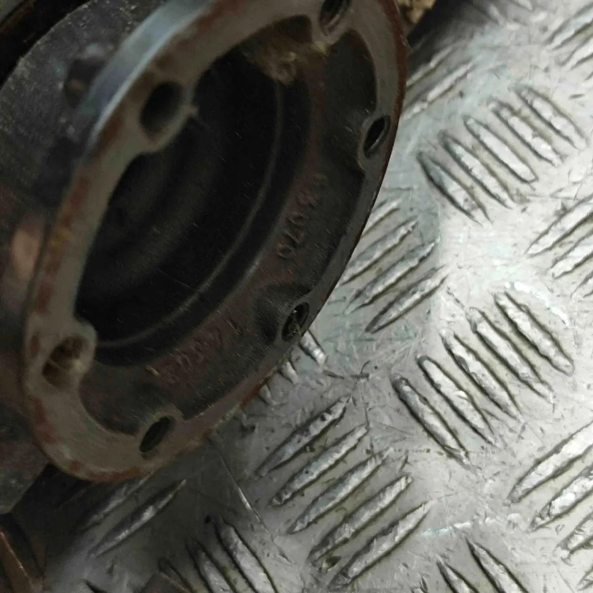 Framdifferential Porsche 911 (991) 99134901001 image 6