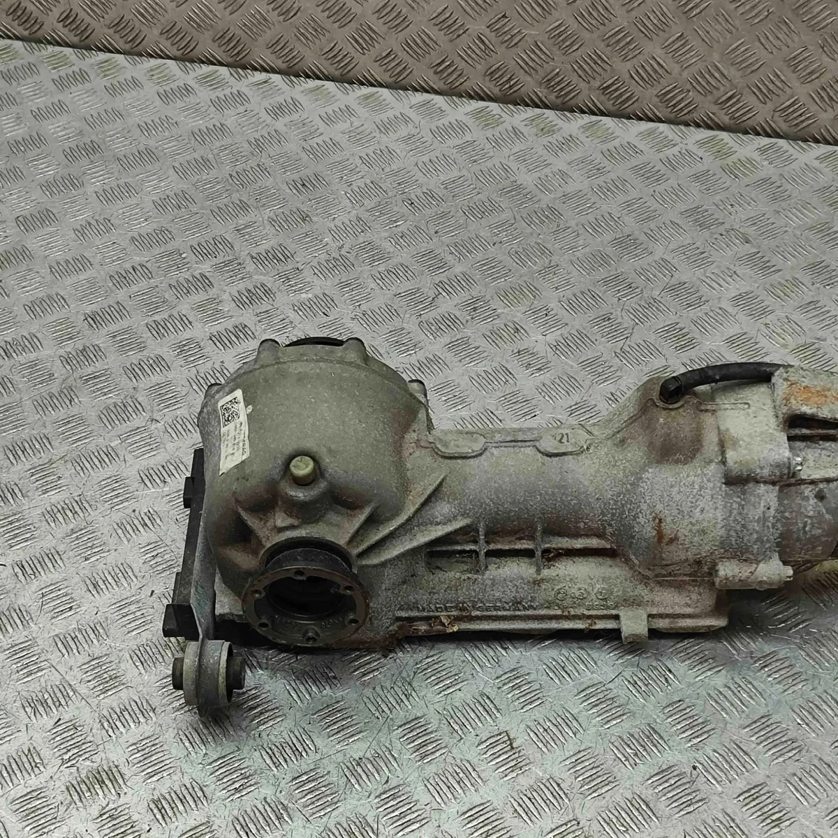 Framdifferential Porsche 911 (991) 99134901001 image 7