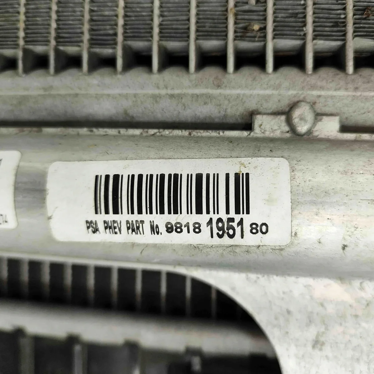 Kühler für PEUGEOT 508 II (2019) image 5