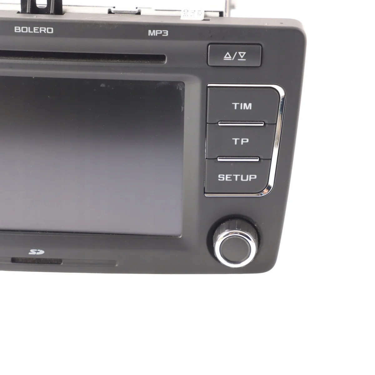 Radio Skoda Octavia II Bolero CD MP3 1Z0035156F image 4