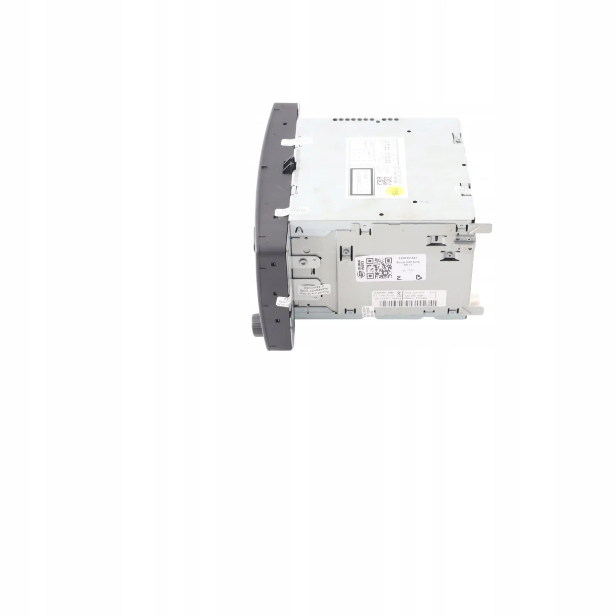 Radio Skoda Octavia II Bolero CD MP3 1Z0035156F image 6