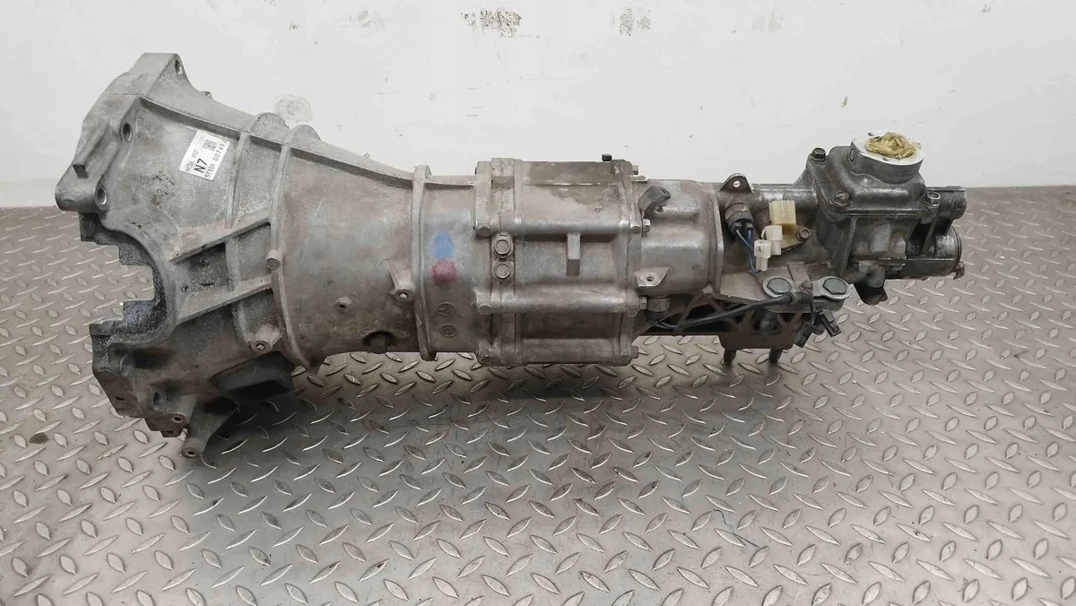 Getriebe Mazda MX-5 (III NC) 5T10100749 image 3
