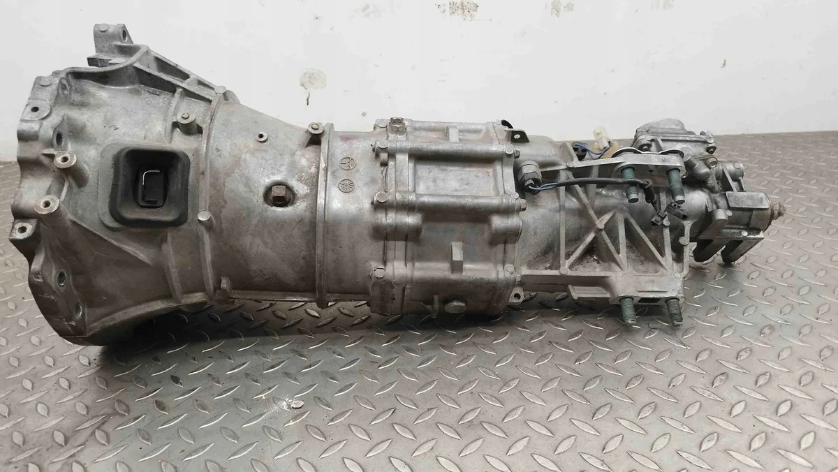 Getriebe Mazda MX-5 (III NC) 5T10100749 image 4