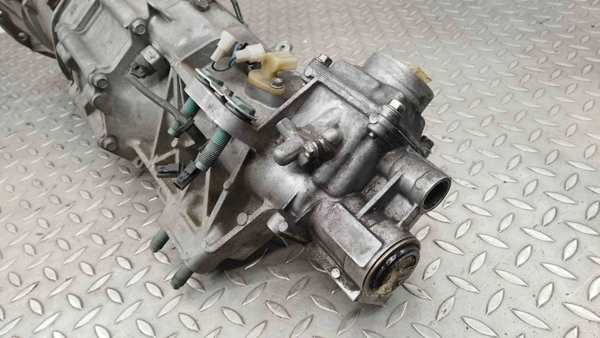 Getriebe Mazda MX-5 (III NC) 5T10100749 image 6