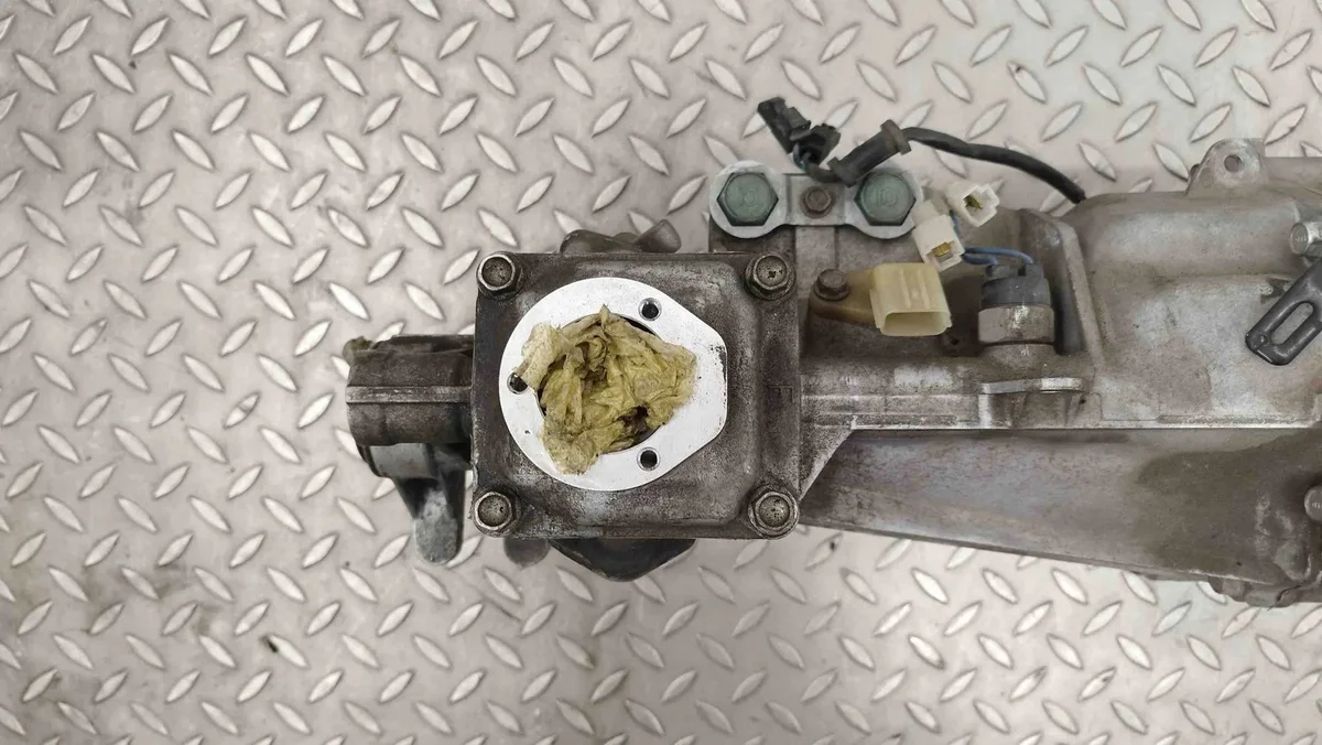 Getriebe Mazda MX-5 (III NC) 5T10100749 image 7