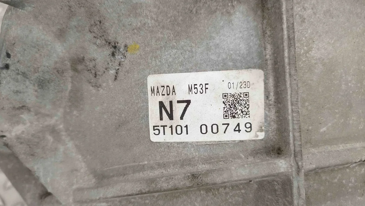 Getriebe Mazda MX-5 (III NC) 5T10100749 image 8