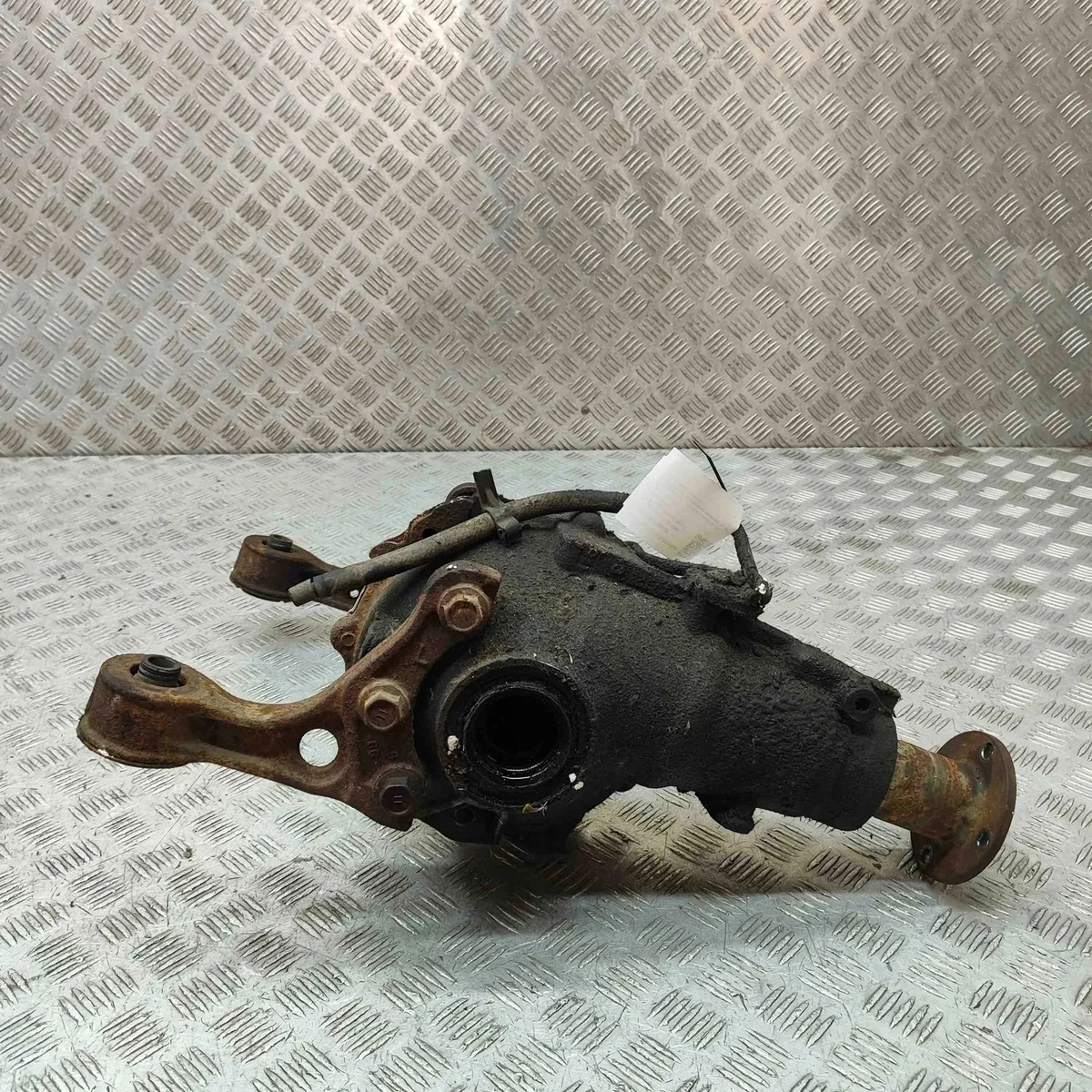 Used Front Differential Toyota 4Runner