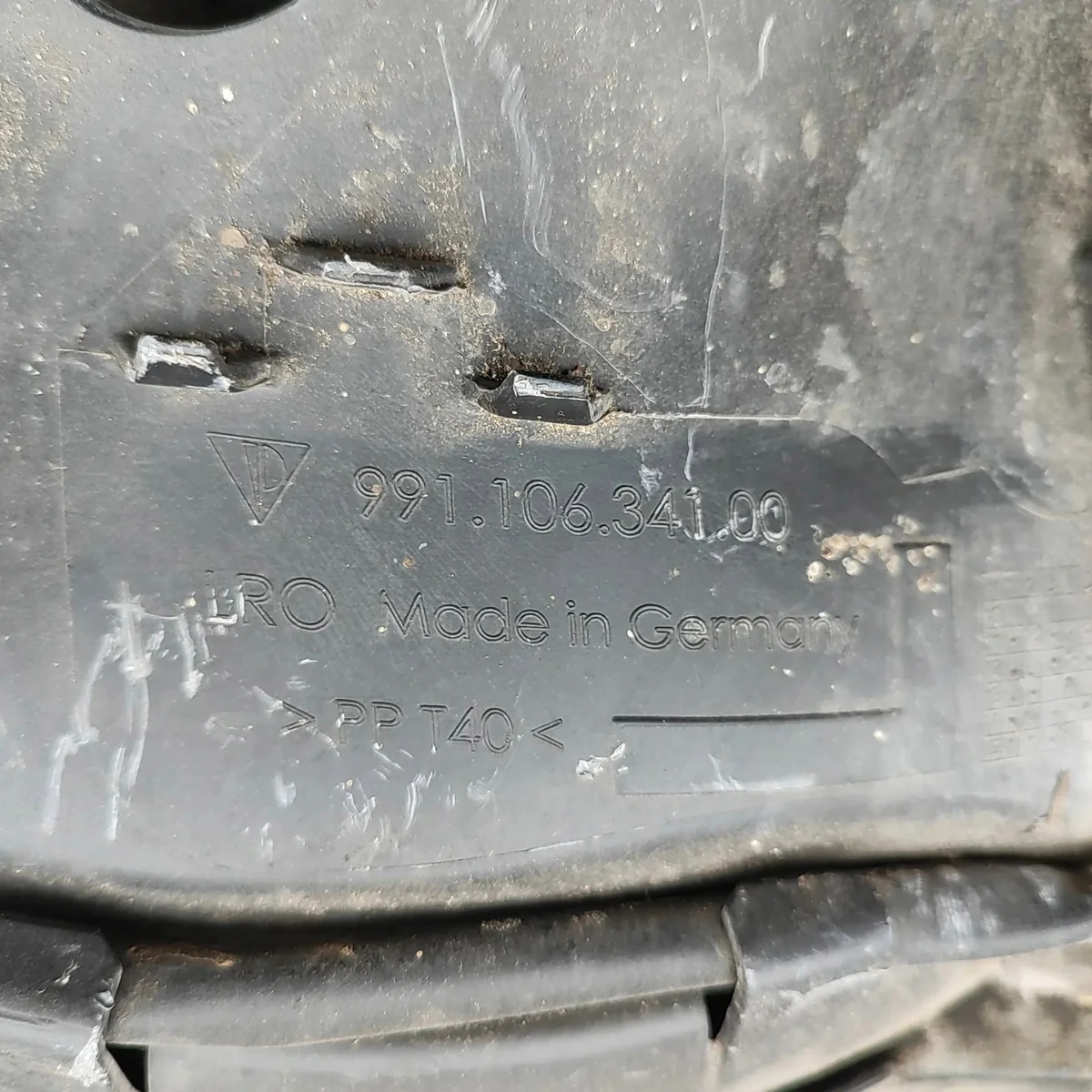 Kühler für Porsche 911 (gebraucht) image 7