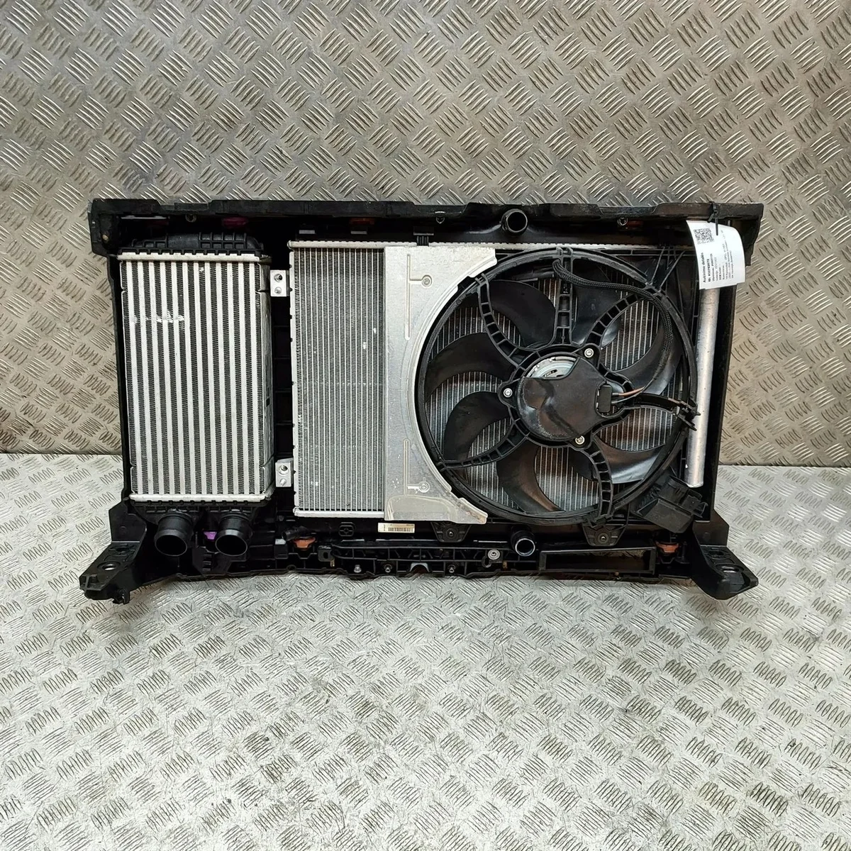 Used Opel OE Set 9848280980