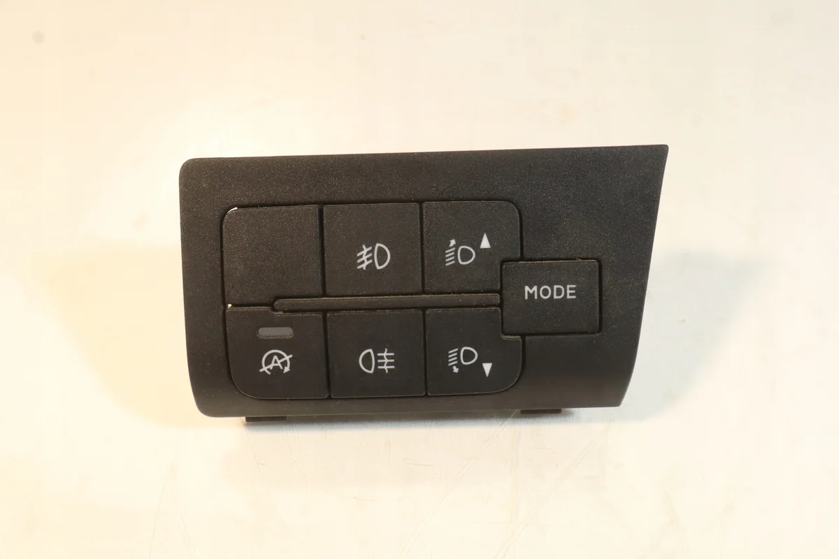 Lichtschalter Opel Movano C 2.2CDTI 14404736ZD