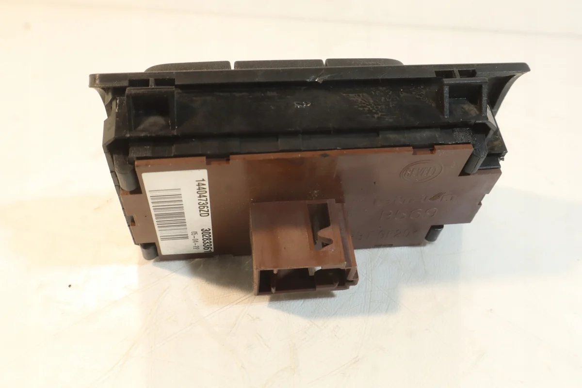 Interruttore Luci Opel Movano C 2.2CDTI 14404736ZD image 4