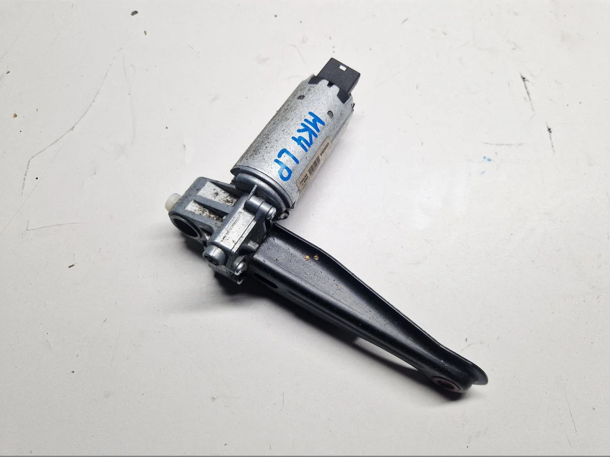 Ford Mondeo MK4 Motor Stoel Links Voor