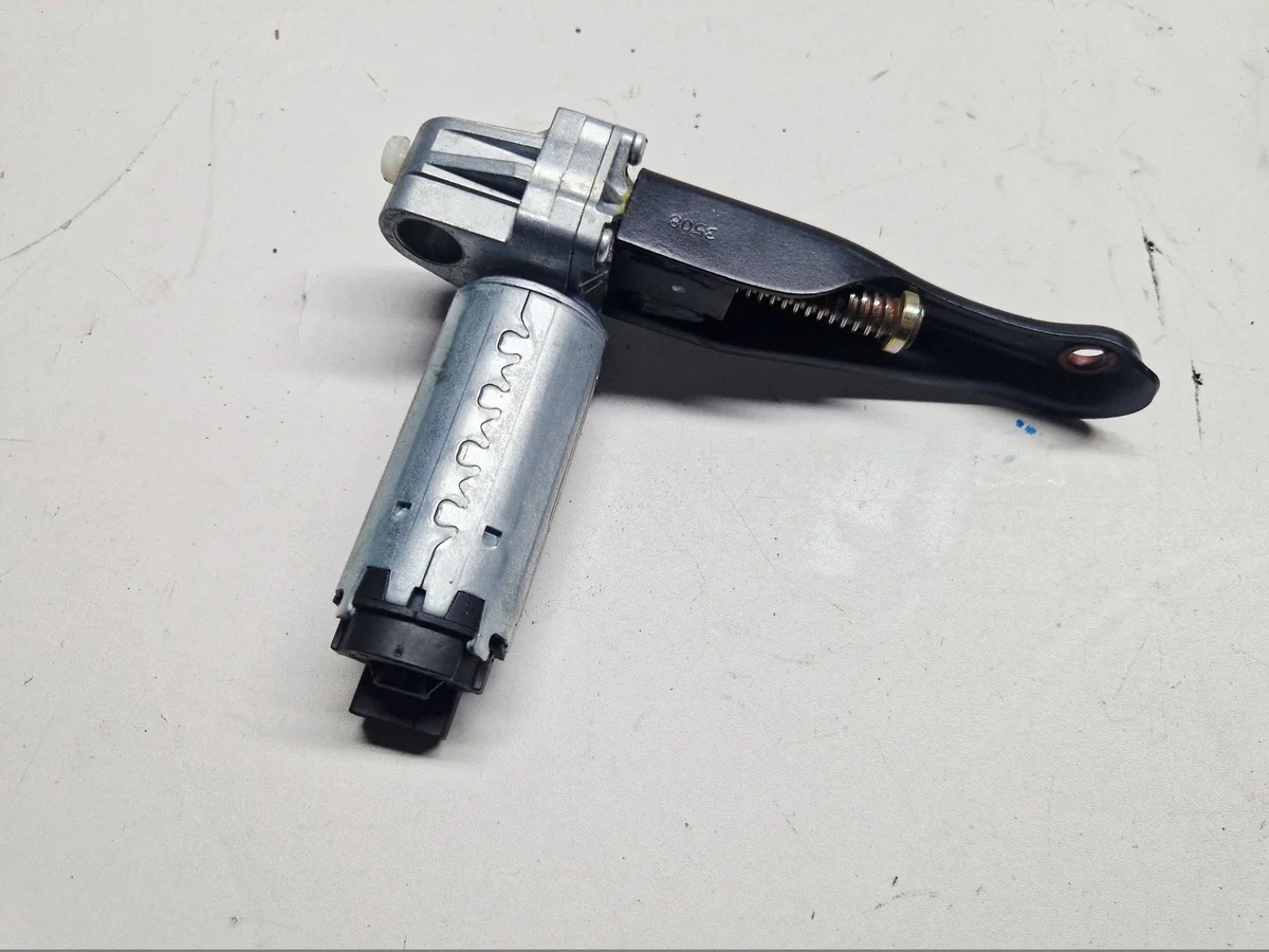 Ford Mondeo MK4 Motor Stoel Links Voor image 3