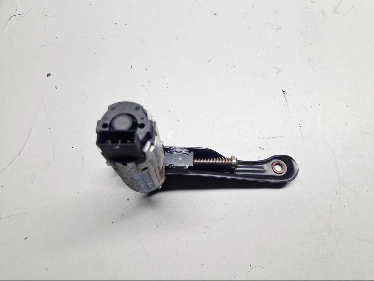Ford Mondeo MK4 Motor Stoel Links Voor image 4
