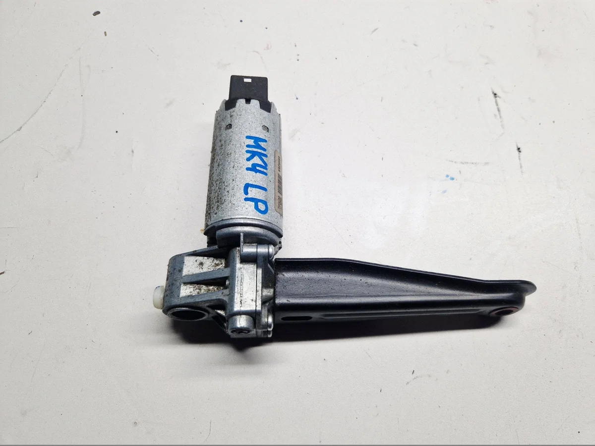 Ford Mondeo MK4 Motor Stoel Links Voor image 5