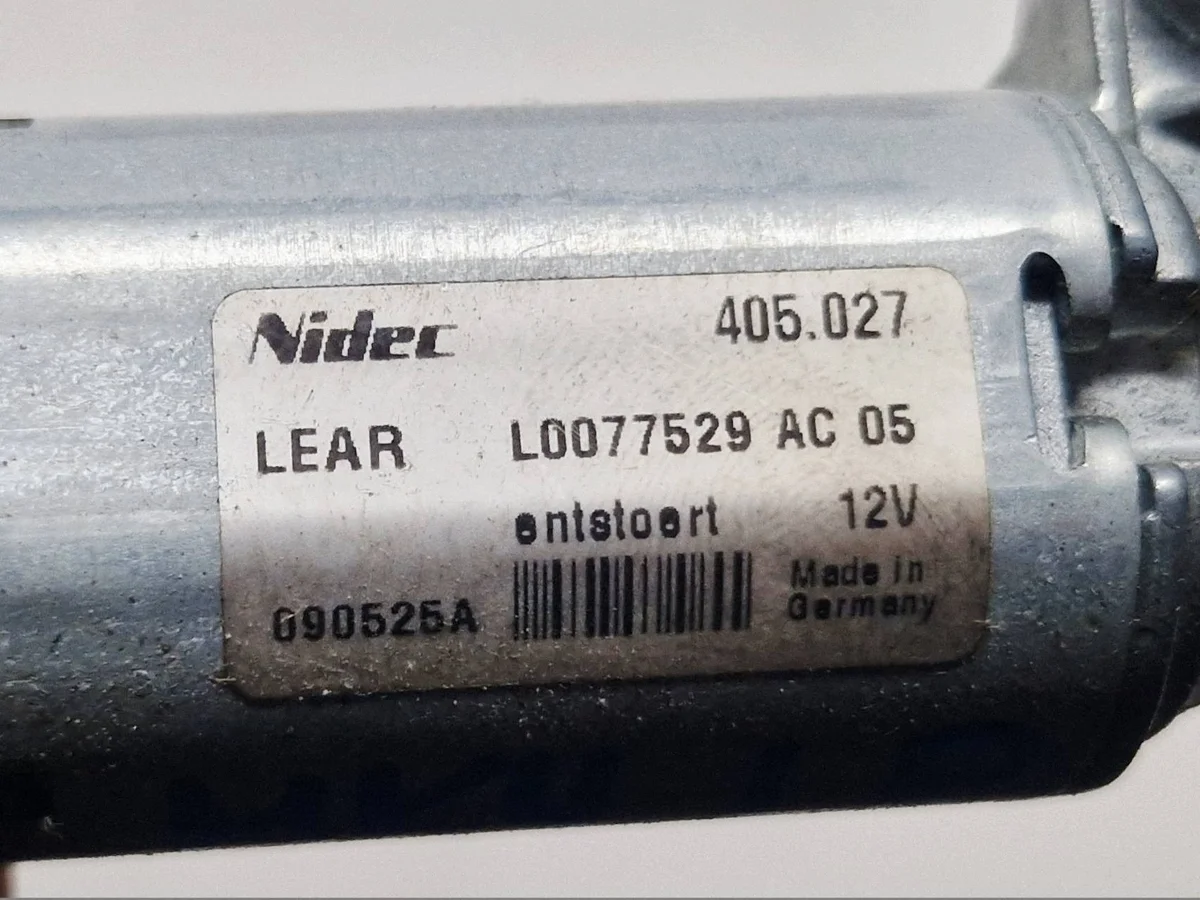 Ford Mondeo MK4 Motor Stoel Links Voor image 6