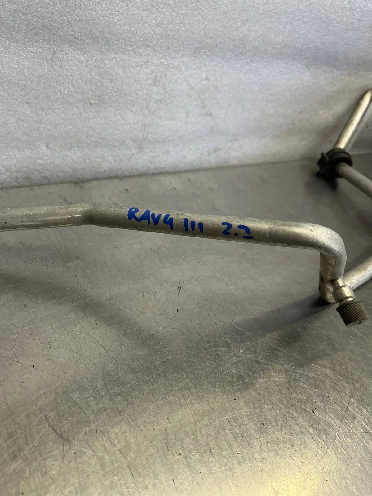 Klimaanlage Leitung Toyota RAV4 III 2.2 gebraucht image 4