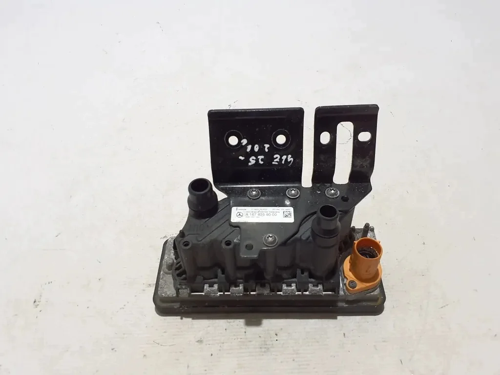 Webasto Mercedes-Benz A1678355000 gebraucht image 2