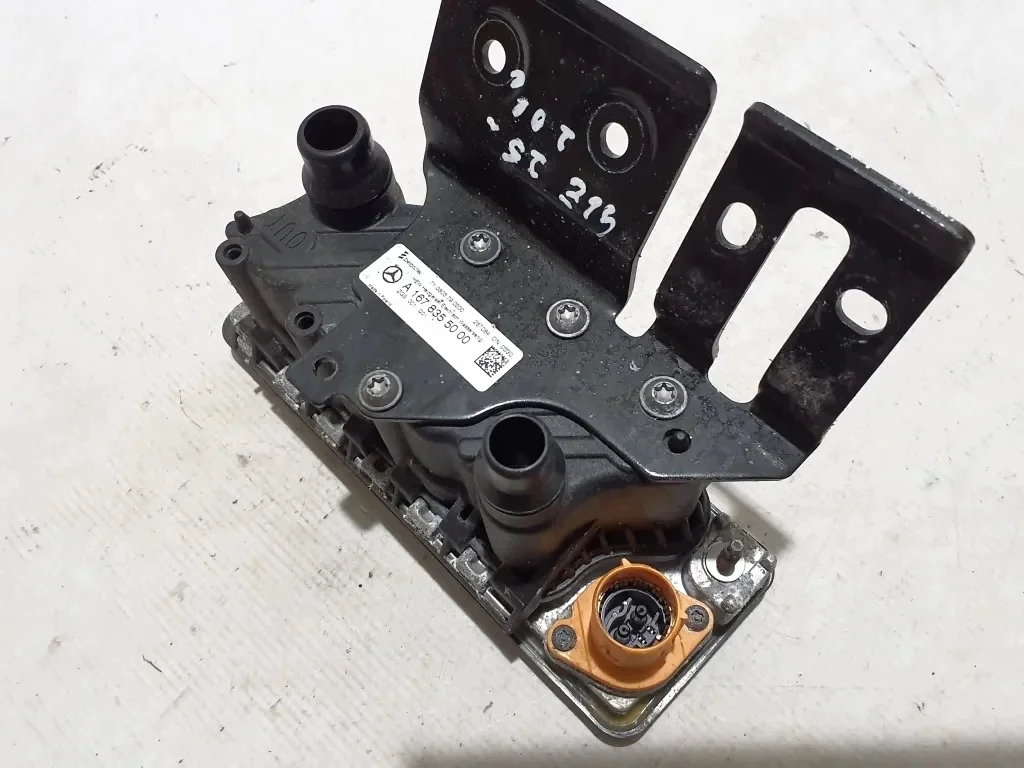 Webasto Mercedes-Benz A1678355000 gebraucht image 3