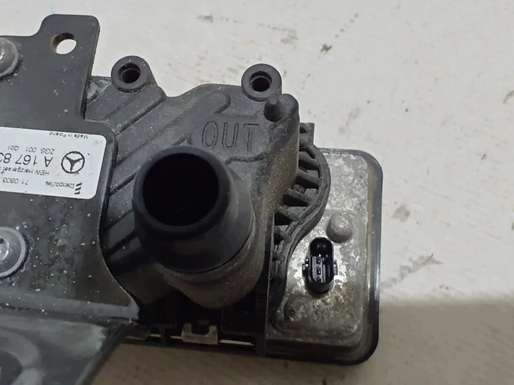 Webasto Mercedes-Benz A1678355000 gebraucht image 5