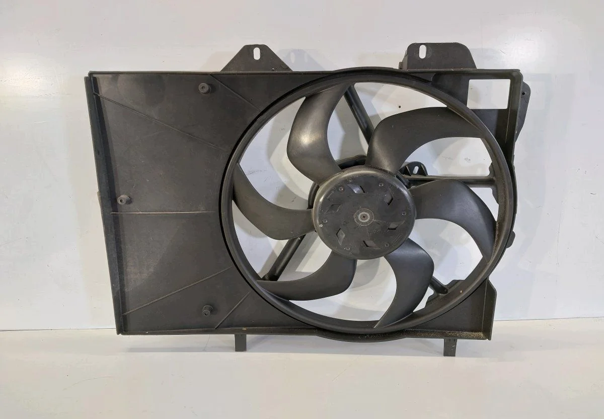 Ventilador Radiador Peugeot 207 Usado