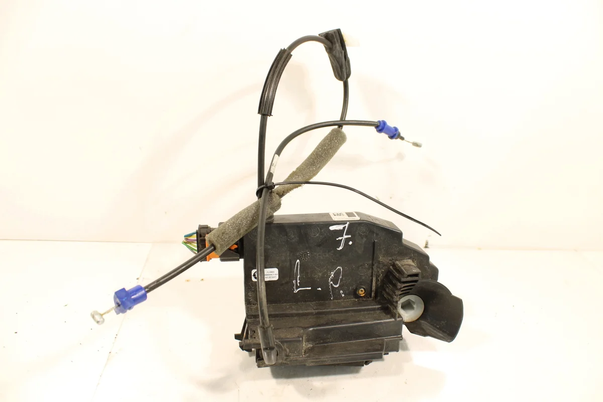 Cerradura Citroen C4 Picasso II Delantera Izquierda