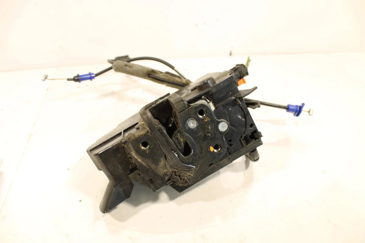 Fechadura Porta Dianteira Esquerda Citroen C4 Picasso II image 3