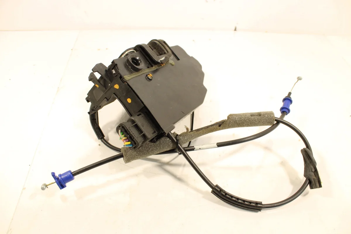 Fechadura Porta Dianteira Esquerda Citroen C4 Picasso II image 5