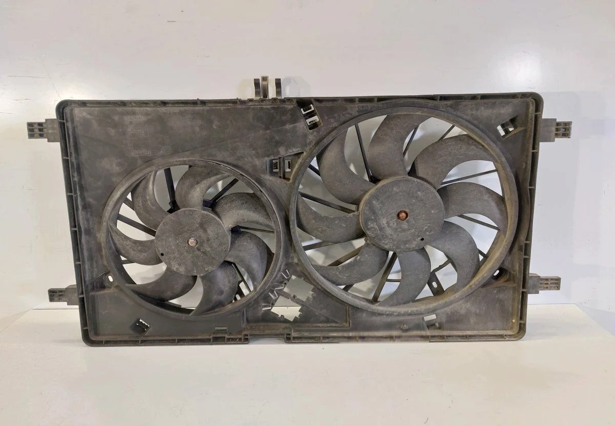 Ventilador Radiador Renault Master III 214810239R
