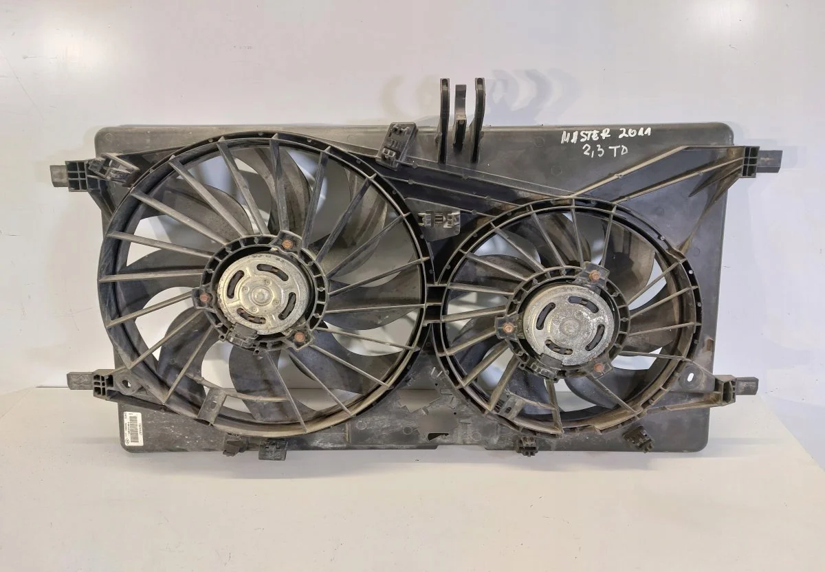 Ventilatore Radiatore Renault Master III 214810239R image 3