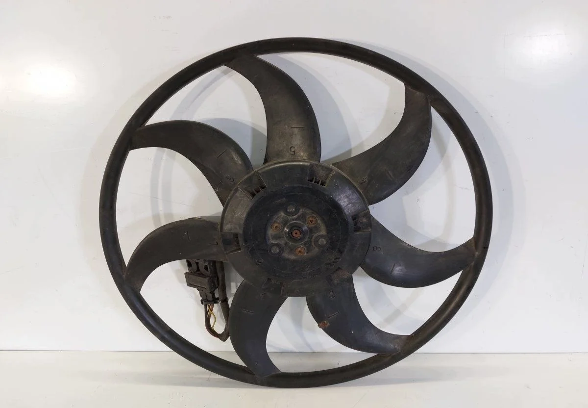 Ventilador radiador A1137328108 Mercedes-Benz W211