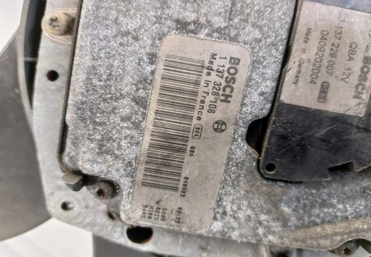 Kühlerlüfter A1137328108 für Mercedes-Benz E-Klasse W211 thumbnail 4