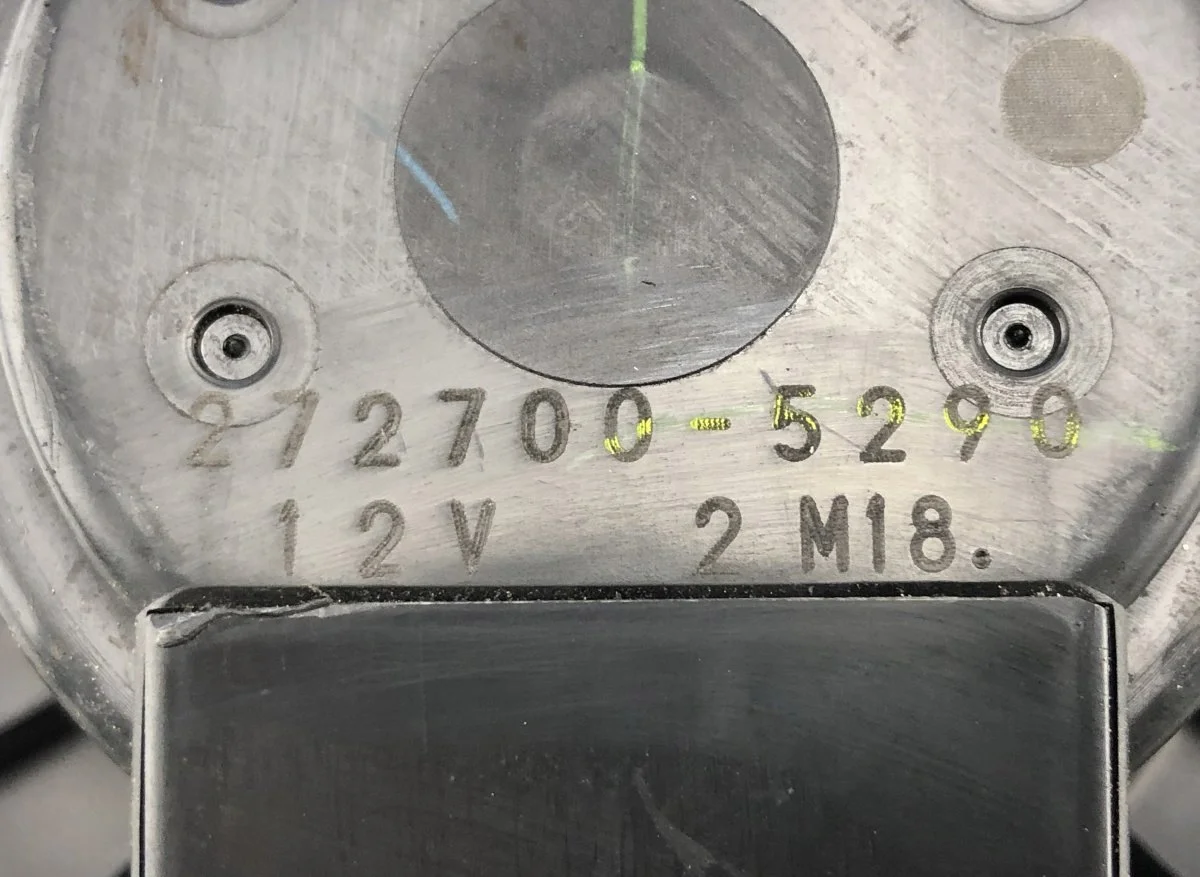 Heizlüfter Subaru Legacy V / Outback 2727005290 image 3