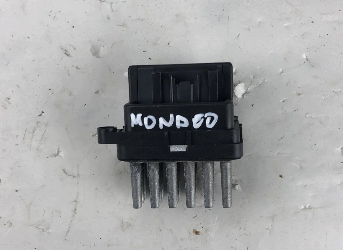 Ford Mondeo Mk IV Fläktregulator 6G9T-19E624-AD