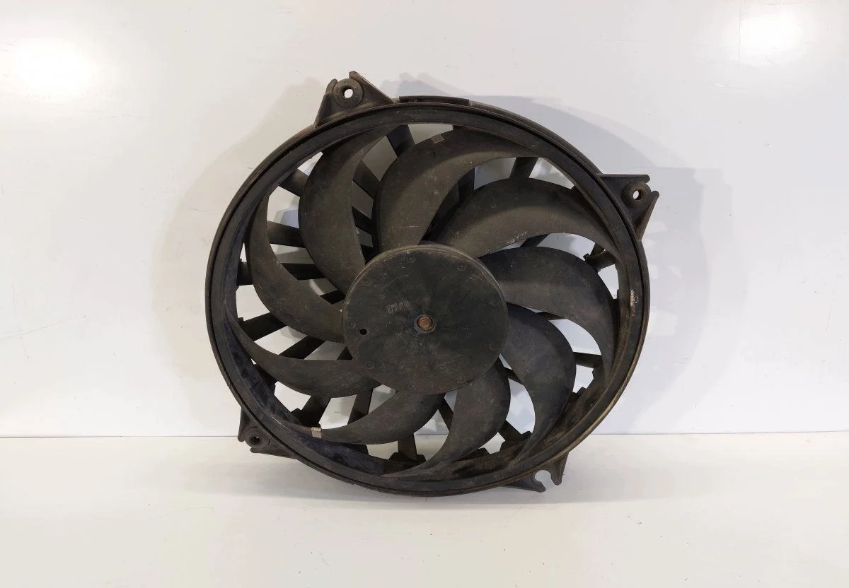 Fläkt Kylare El. CITROËN C5 I 9635494380
