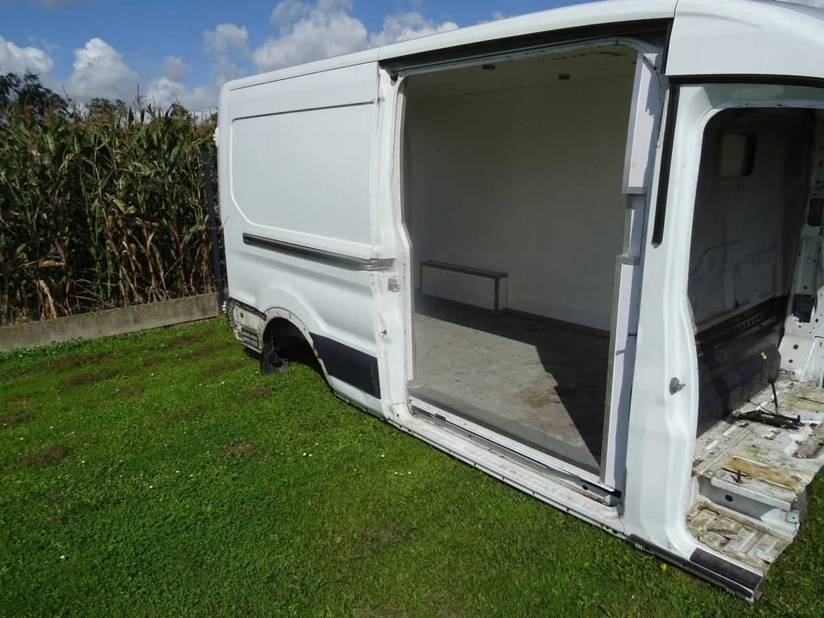 Aile Arrière Droite Gauche Ford Transit MK8 image 4