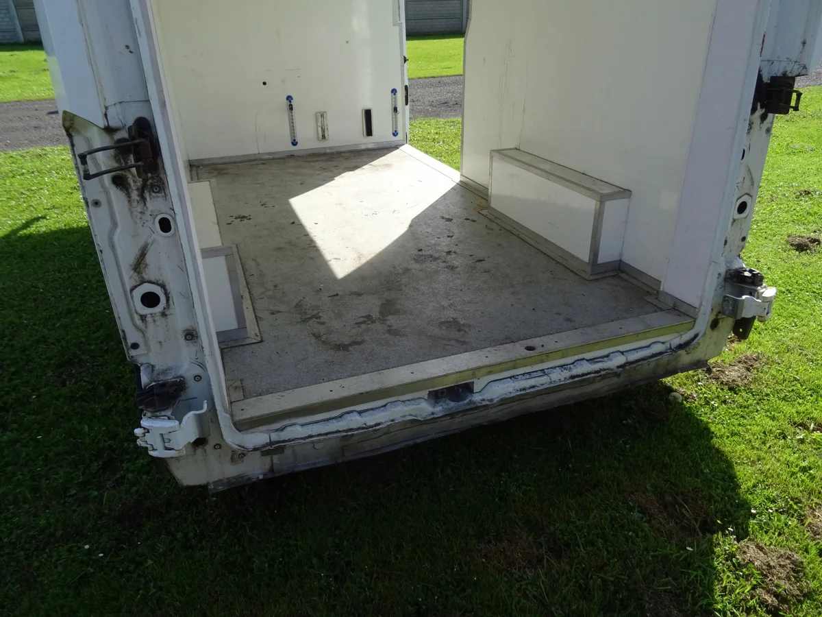 Aile Arrière Droite Gauche Ford Transit MK8 image 6