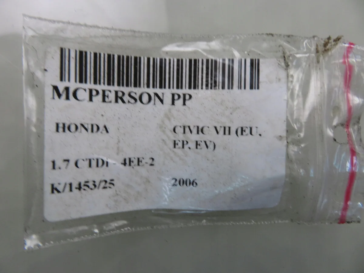 Etujousituki Honda Civic VII 1.7 CTDi image 4