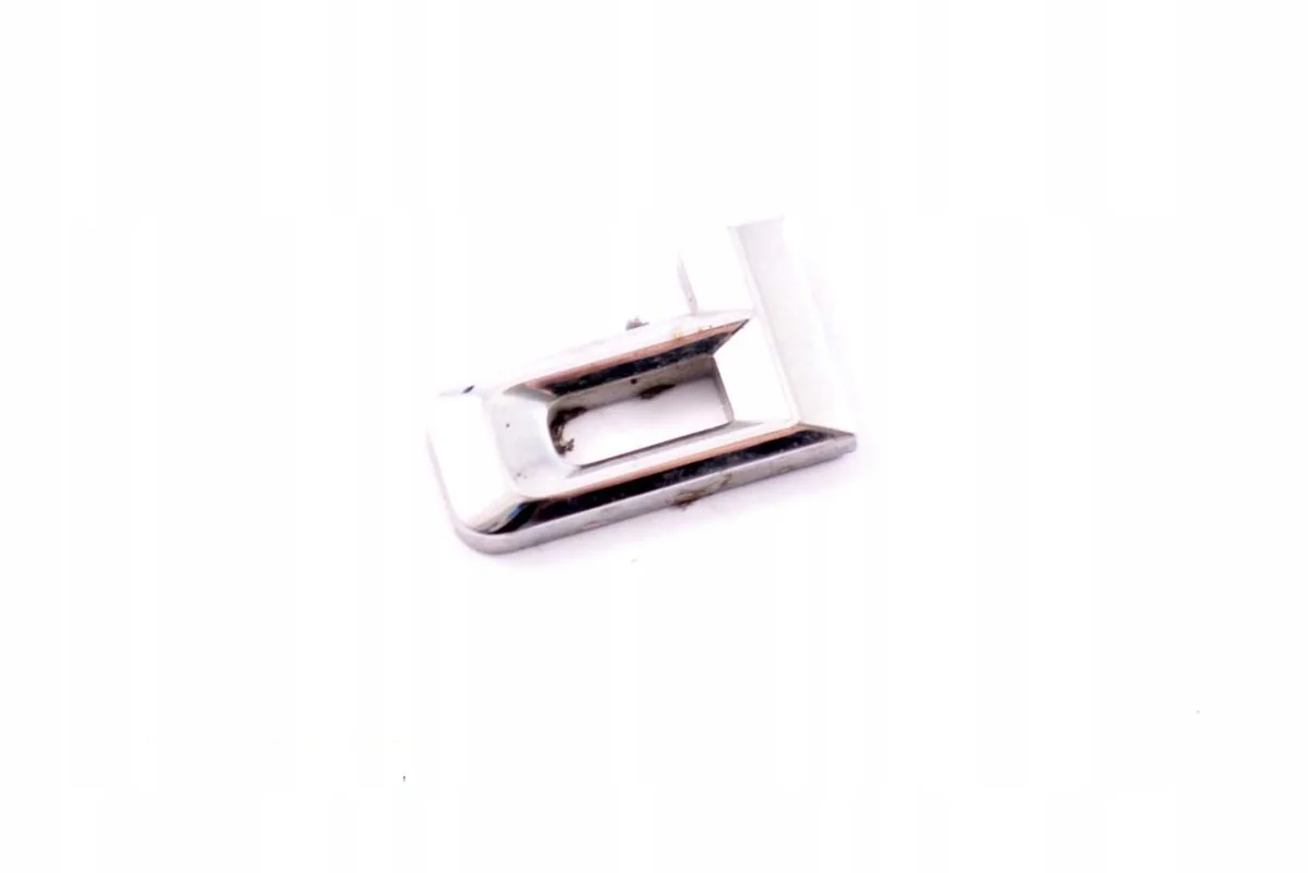 BMW X6 E71 XDRIVE 30d Emblem Chrom 7208555 image 7