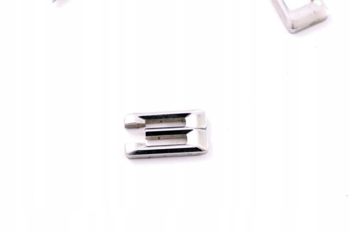 BMW X6 E71 XDRIVE 30d Emblem Chrom 7208555 image 10