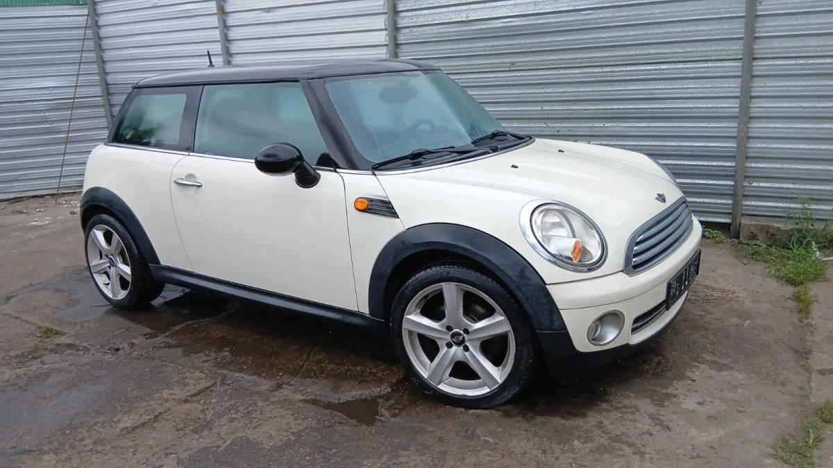 Rückleuchte links Mini Cooper R56 (06-10) image 8