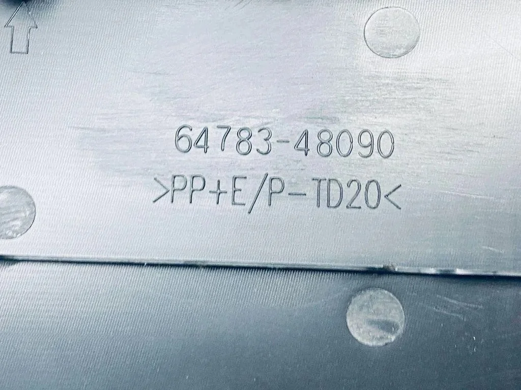Bagagerumslock LEXUS RX L2 6478348090C0 image 3