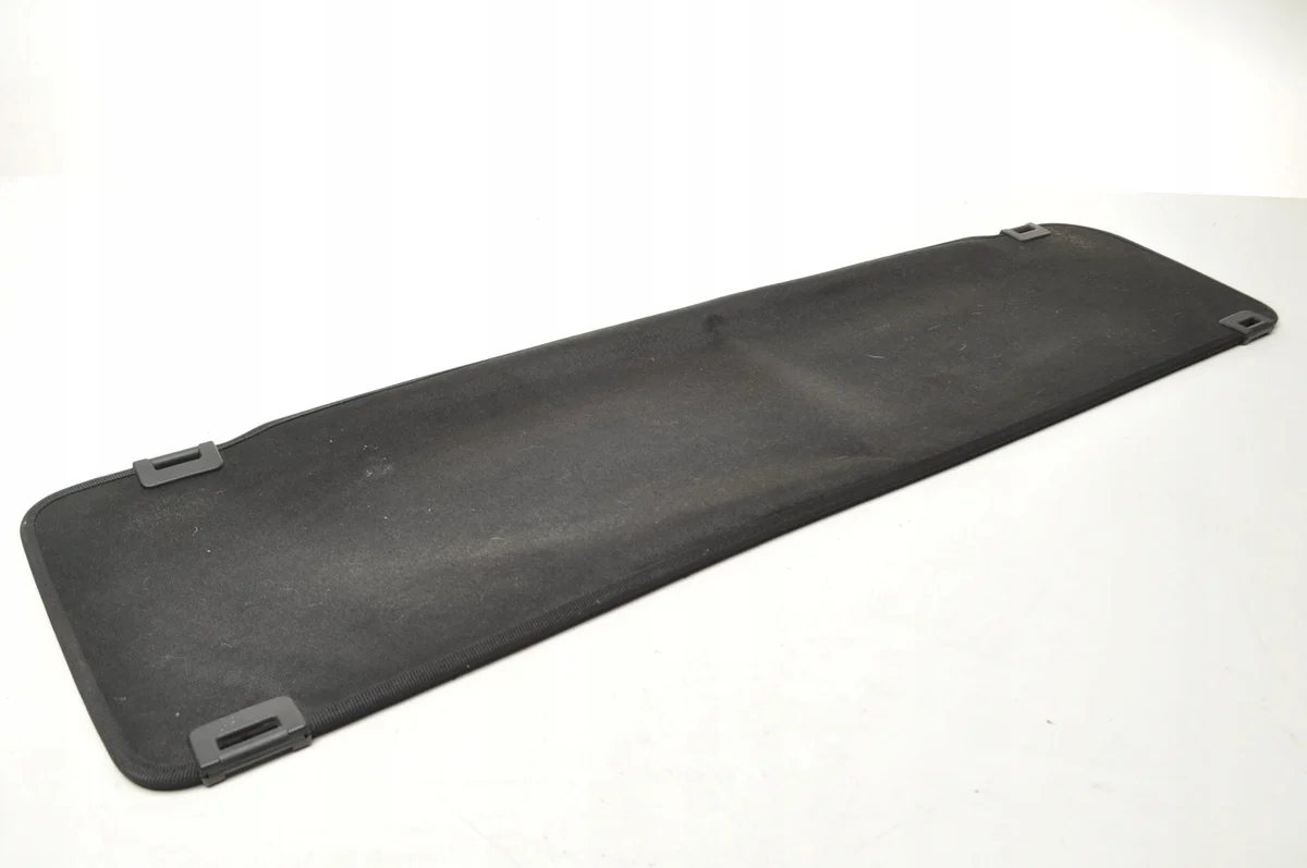 Citroen C1 II Achterbank Plank Gebruikt